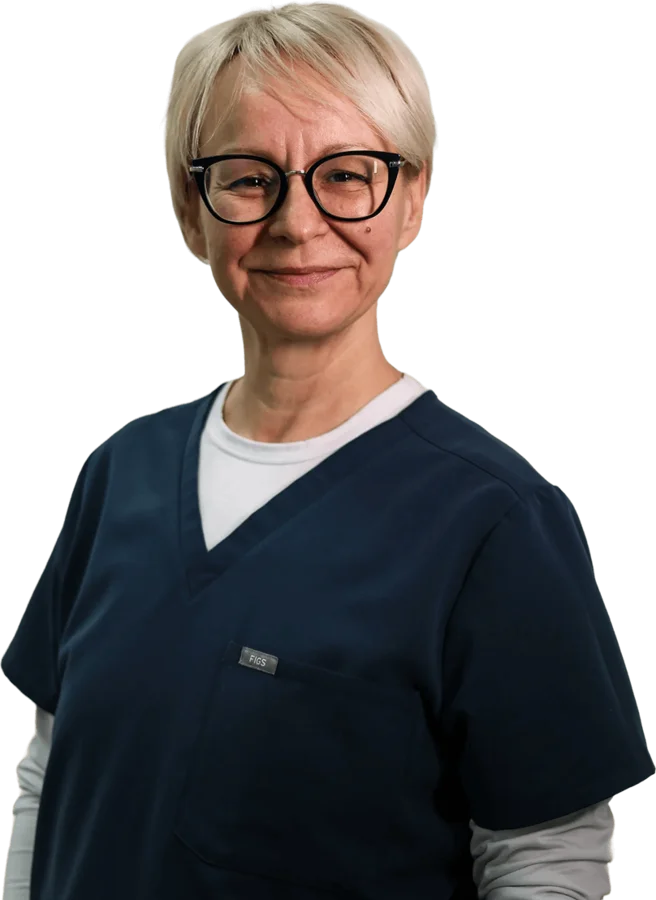 Prim. dr Dragana Petrović